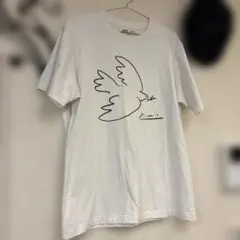 UNIQLO UT パブロ・ピカソ Tシャツ ホワイト