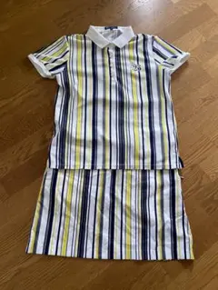 23 区ゴルフ ポロシャツ スカート セット