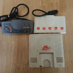 PCエンジン　コードレスマルチタップセット　NEC　新品　未使用　未開封　レア コードレスマルチタップセット