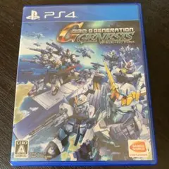 PS4 SDガンダム ジージェネレーション ジェネシス