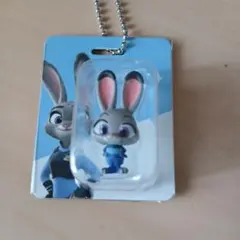 ズートピアブリスターチャームコレクション ジュディ