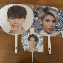 SnowMan ラウール　うちわ　ミニフォト まとめ売り　2019 2020 年