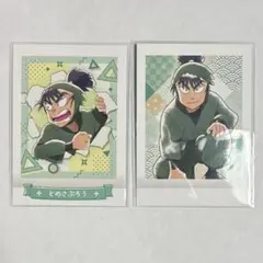 忍たま乱太郎　ぱしゃこれ　4弾　食満留三郎