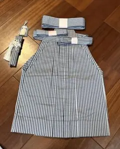 七五三 男の子 袴 小物セット 中古品のサムネイル