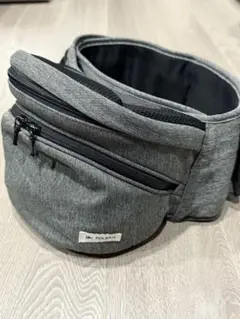ポルバンアドバンス　ヒップシート　シングルショルダー付き