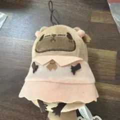 レンタルたぬき ぬいぐるみマスコット