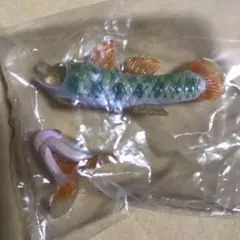 魚フィギュア
