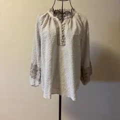 ともちょび様専用】ジャンティーク購入 カーディガン MOTHERパンツ