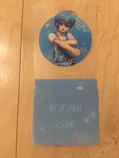 ラウンドワン すとぷり ころん コースター