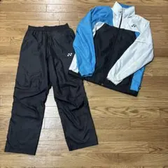 YONEX　ウィンドブレーカー上下セット　ヒートカプセル