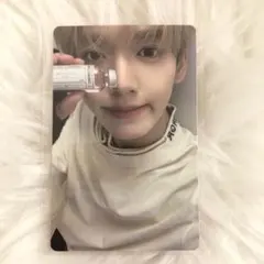 ZB1 ゼベワン ユジン 封入トレカ デジパ