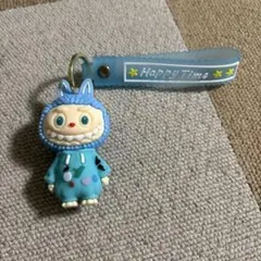 ラブブ キャラクターキーホルダー3個セット