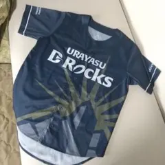 浦安　D-Rocksサイン入りユニフォーム 2024-25シーズン ジャージデザイン決定のお知らせ | URAYASU D-Rocks