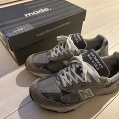 NewBalance ニューバランス 993GL 28.5cm USA製