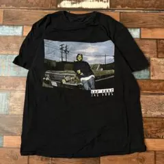 ビンテージ　古着　ICE CUBE アイスキューブ　ラップ　メンズ　半袖tシャツ