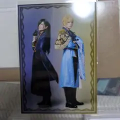 静かなる夜半の寝ざめ　ペアブロマイド　ライブ