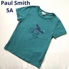 Paul Smith JUNIOR 半袖 Tシャツ 5A 110 恐竜 男の子のサムネイル