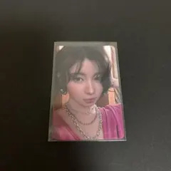 BABYMONSTER ベビモン アサ トレカ