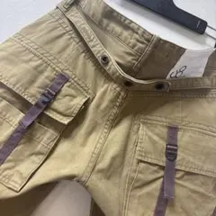 ジョンブル❣️ハーフ❣️ワイド❣️パンツ❣️カーゴ❣️のサムネイル