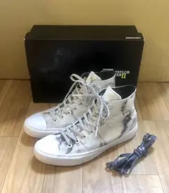 美品 CONVERSE CTAS Ⅱ HI FIRST STRING 28cm