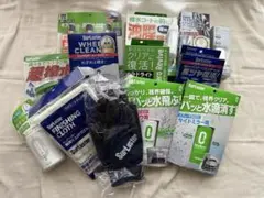 【SurLuster】洗車セット まとめ売り　カーケア用品【未使用！】のサムネイル