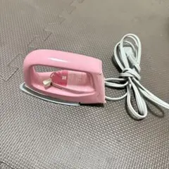 ナショナルベビーアイロン　昭和なレトロ商品ヴィンテージ 松下電器産業株式会社・ナショナル・ベビーアイロン・NI-17/箱付