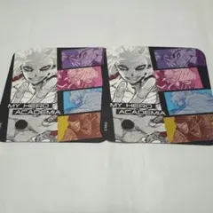 ヒロアカ 原画展 アートコースター ヴィラン連合