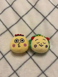 コジコジ ぬいぐるみヘアクリップ COJICOJI ガチャ