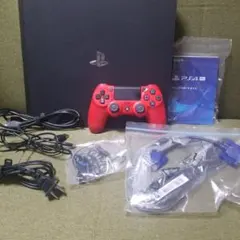 PlayStation 4 pro 1TB 箱あり
