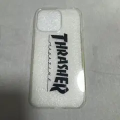THRASHER スマホケース iPhone 13Pro
