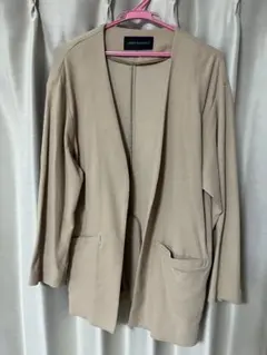 アーバンリサーチ　ノーカラージャケット