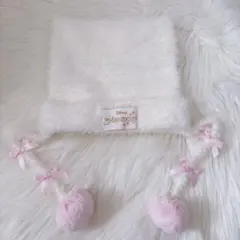 ディズニー　マリーちゃん　ニットキャップ