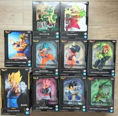 新品未開封品】ドラゴンボール プライズ フィギュア まとめ売り 14点