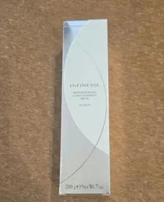 ALBION INFINESSE BRIGHTENING 乳液 200g 新品