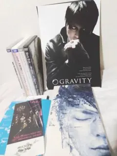 【櫻井敦司ノミギテ付】BUCK-TICK DVDまとめ売りのサムネイル