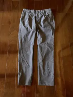 ［ナノユニバース］ストレッチイージーパンツ