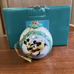 Disney Classics Collection 1999 オーナメント