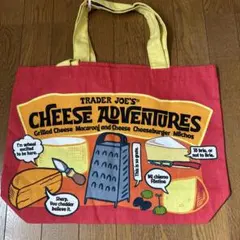TRADER JOE'S トートバッグ　新品