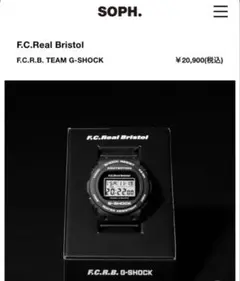 2026年最新】g-shock fcrbの人気アイテム - メルカリ