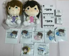 名探偵コナン SEGA セガ くじ 松田陣平 怪盗キッド 灰原哀