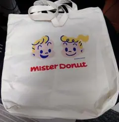 Mister Donut 原田治 トートバッグ