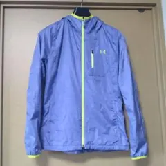 専用Under Armour ウィンドブレーカー 紫SM