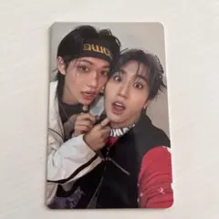 straykids dominATE エコパ 特典 トレカ　フィリックス＆ハン