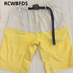 RCWBFDS ショートパンツ ハーフパンツ　Lのサムネイル