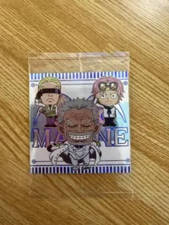 にふぉるめーしょんワンピース　大海賊シールウエハース　LOG.10