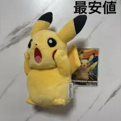 2026年最新】ムンク ピカチュウ ぬいぐるみの人気アイテム - メルカリ