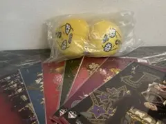 一番くじ THE JOJO WORLDのG賞もちもちぬいぐるみ
