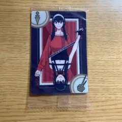SPY×FAMILY ヨル　カード
