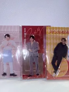 【貴重】中島健人アクスタセット Sexy Zone - ♥︎中島健人ver.セット♥︎の通販 by らぶ's shop