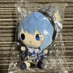 最終値下げです。 【美品】もちどる　星街すいせい 2026年最新】ホロライブ もちどる すいせいの人気アイテム - メルカリ